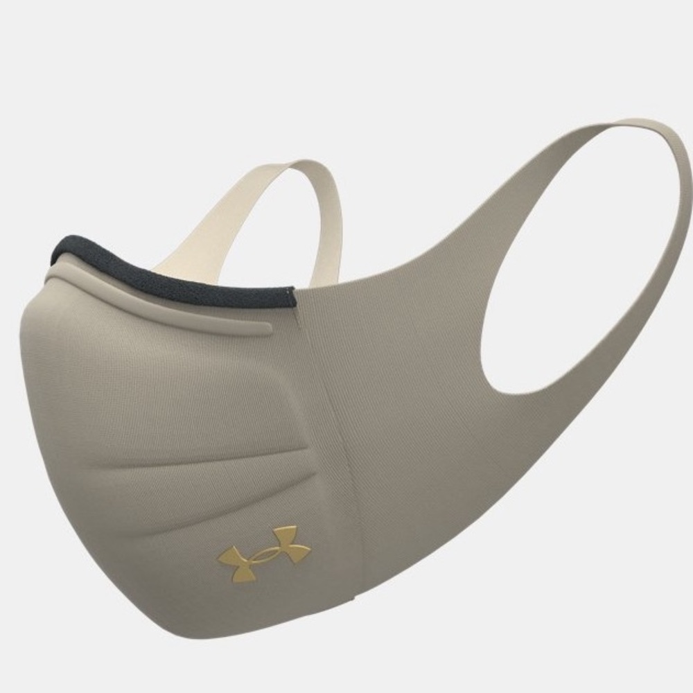 New Sealed Under Armour UA Sports mask featherweight